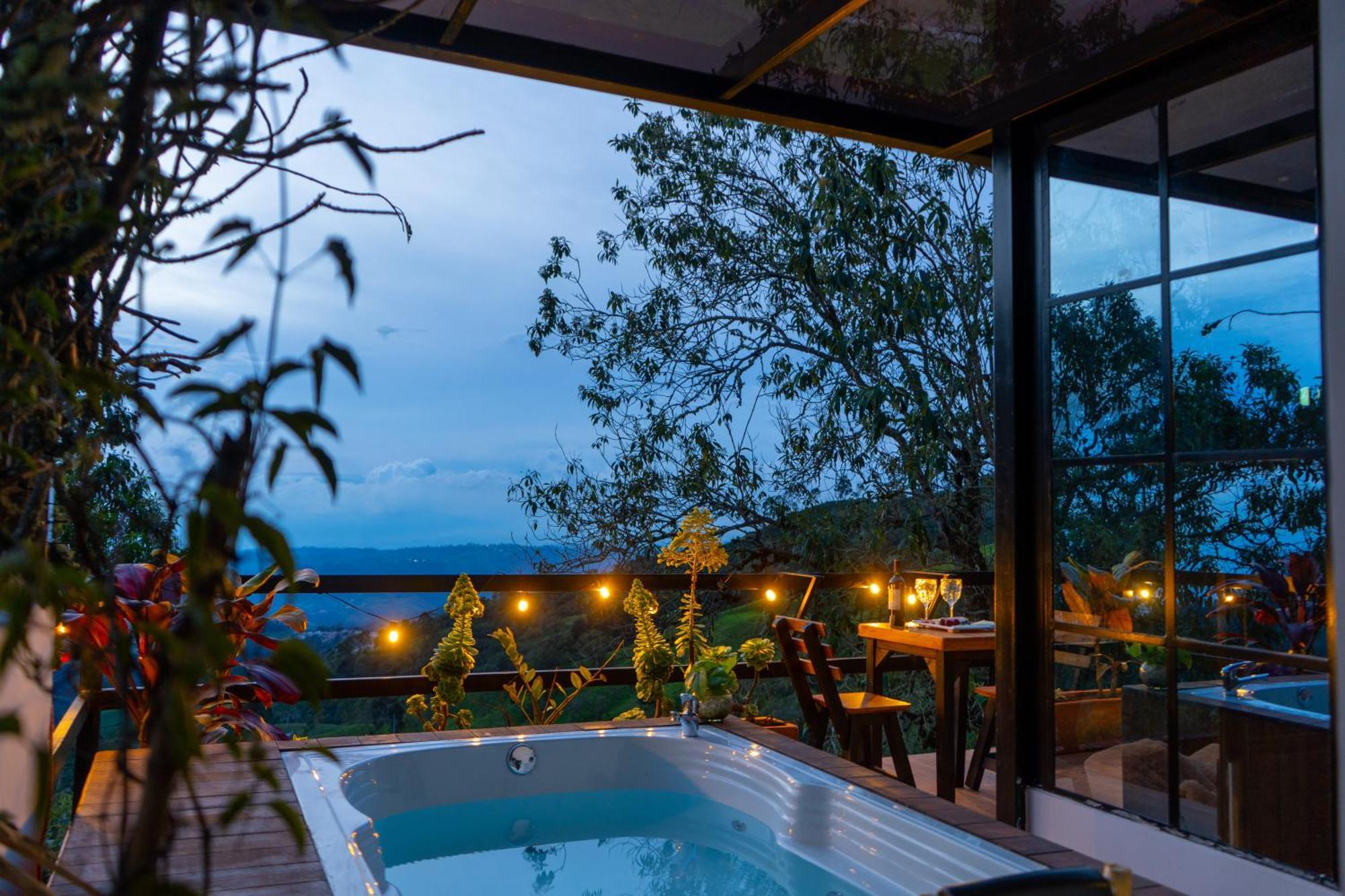 Kavas Natural Connection Lodge *