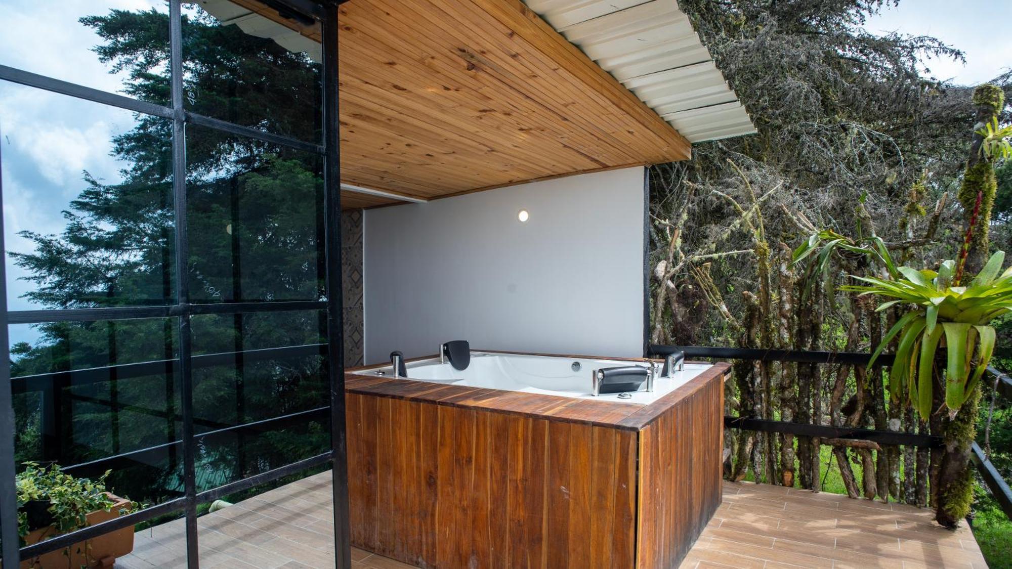 Kavas Natural Connection Lodge