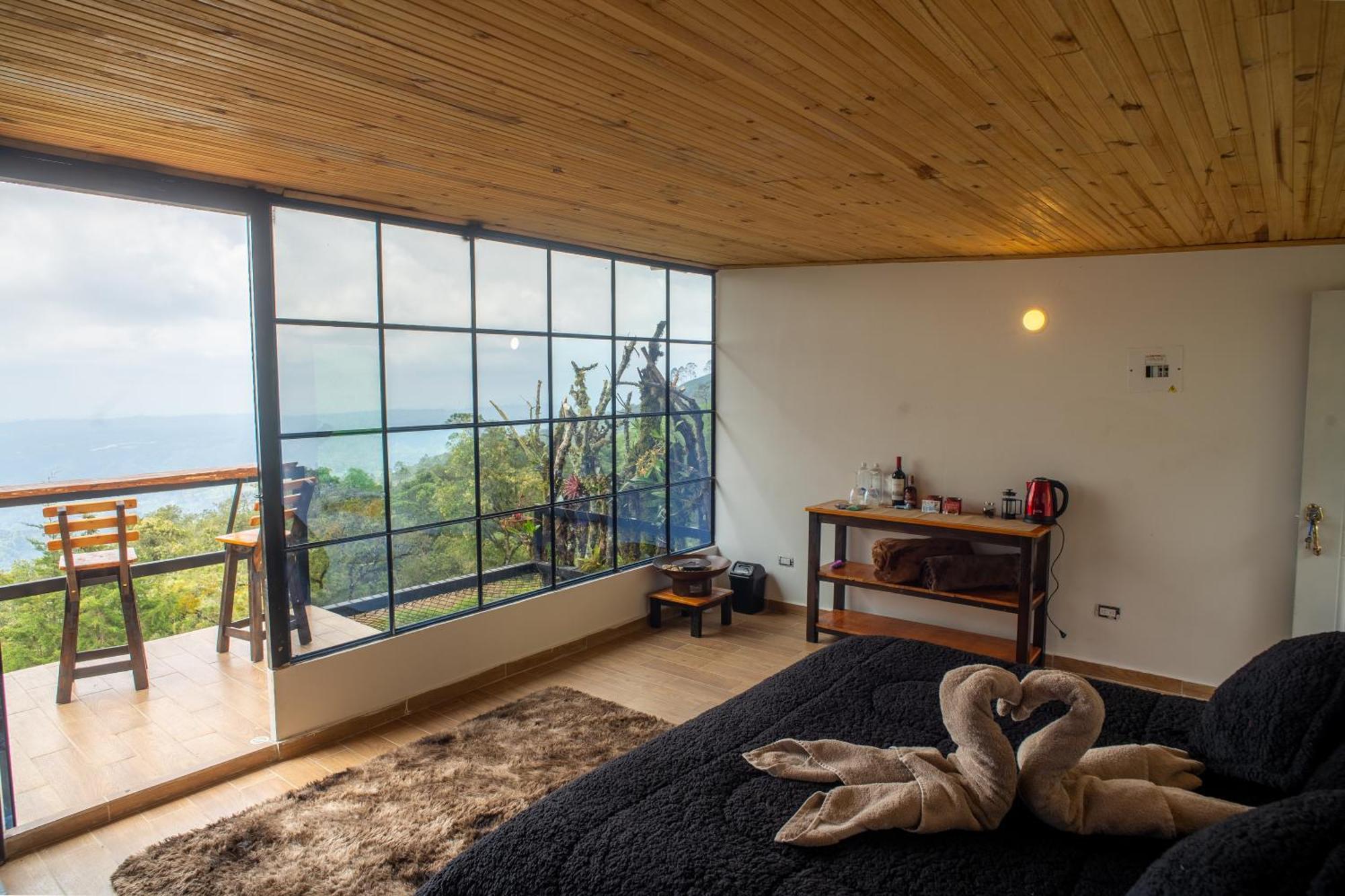 Kavas Natural Connection Lodge *